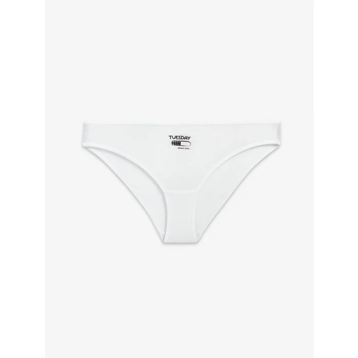 LCW Young Pembe Baskılı Bikini Külot 5li Paket