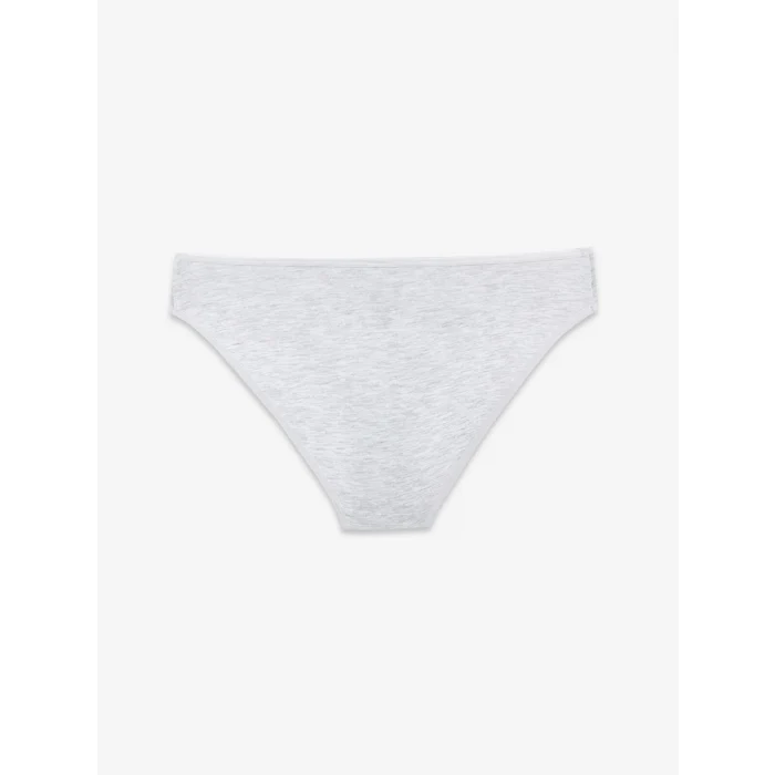 LCW Young Pembe Baskılı Bikini Külot 5li Paket