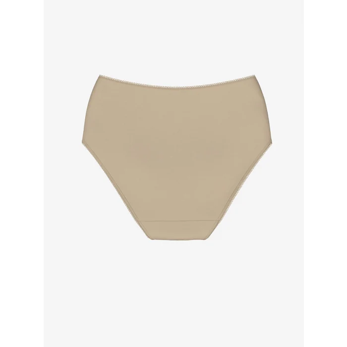 LCW DREAM Siyah Düz Klasik Külot 3lü Paket