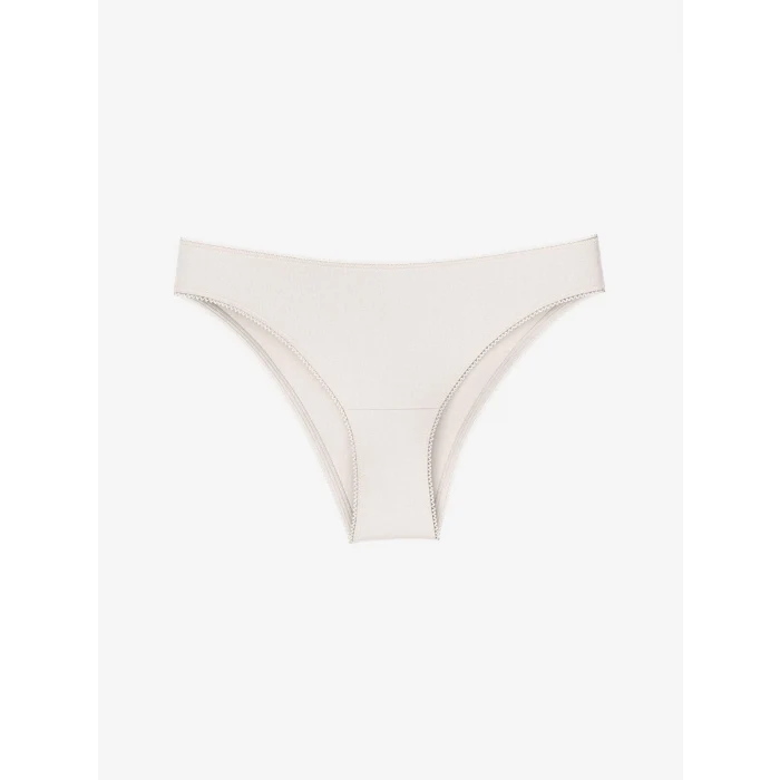 LCW DREAM Pembe Düz Brazilian Külot 3lü Paket