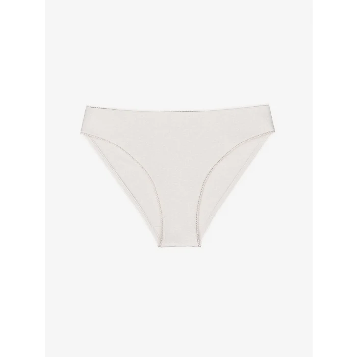 LCW DREAM Pembe Düz Bikini Külot 3lü Paket