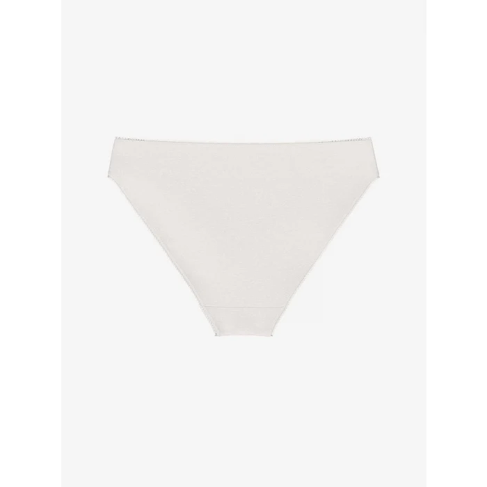 LCW DREAM Pembe Düz Bikini Külot 3lü Paket