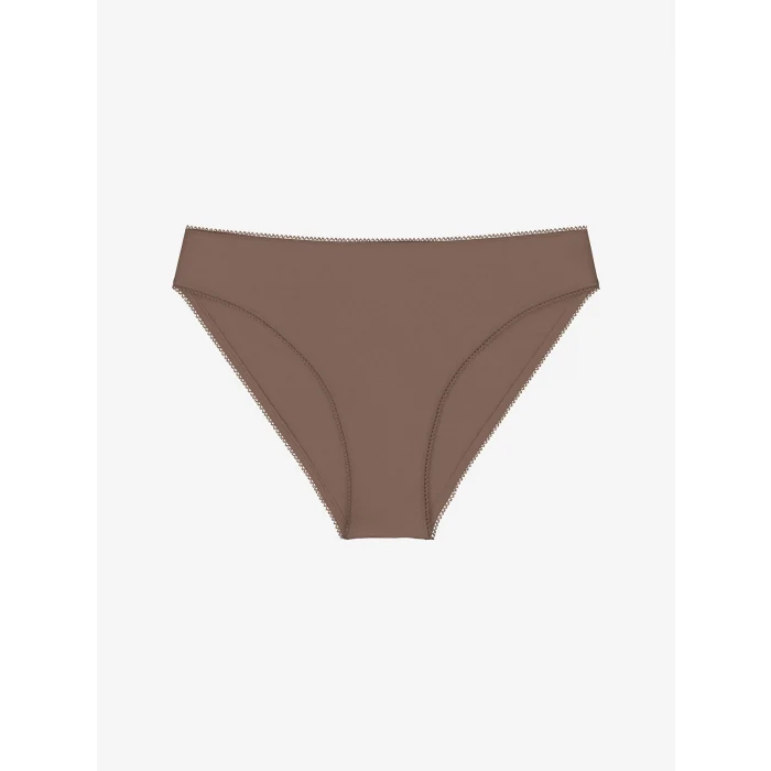 LCW DREAM Pembe Düz Bikini Külot 3lü Paket