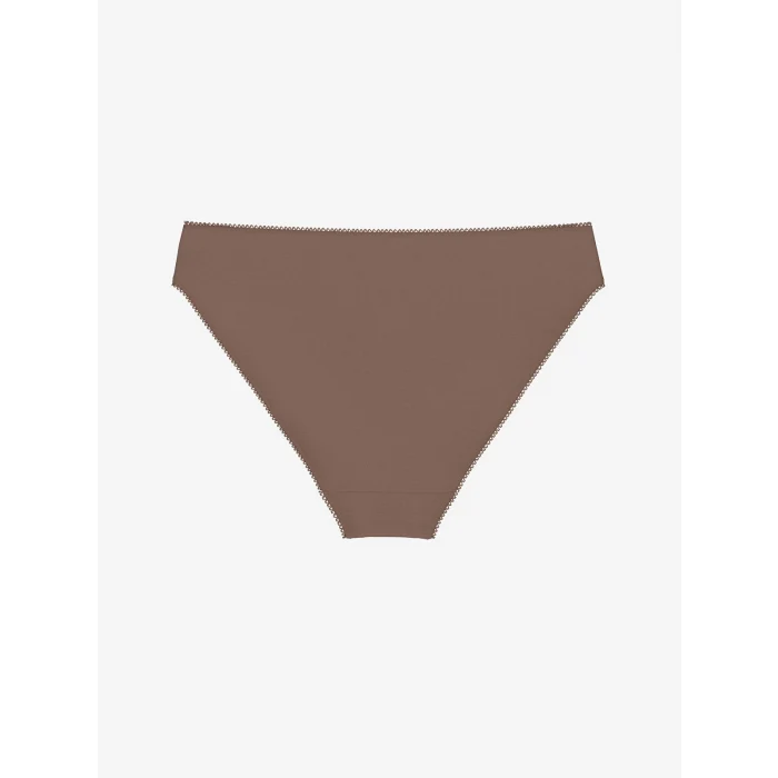 LCW DREAM Pembe Düz Bikini Külot 3lü Paket