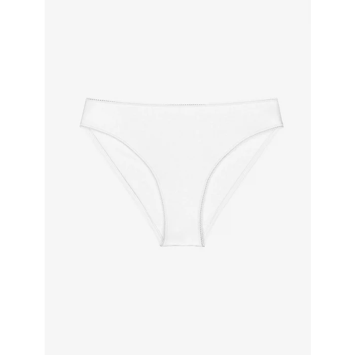 LCW DREAM Pembe Düz Bikini Külot 3lü Paket