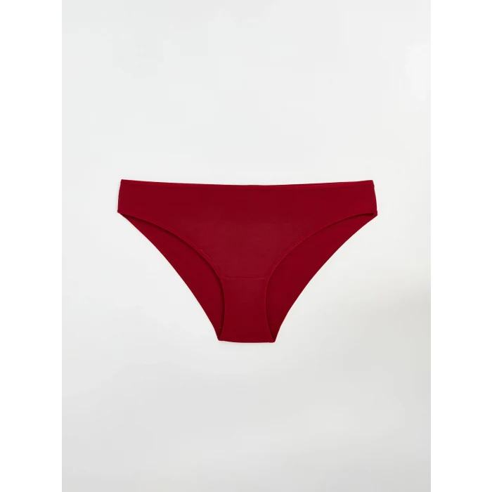 LCW Young Ekru Desenli Bikini Külot 3lü Paket