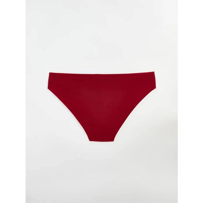 LCW Young Ekru Desenli Bikini Külot 3lü Paket