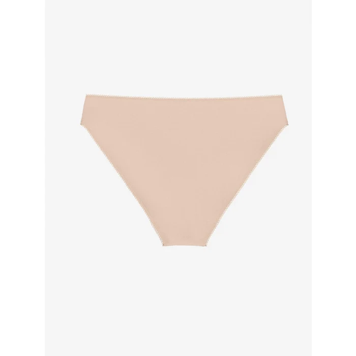 LCW DREAM Pembe Düz Bikini Külot 3lü Paket