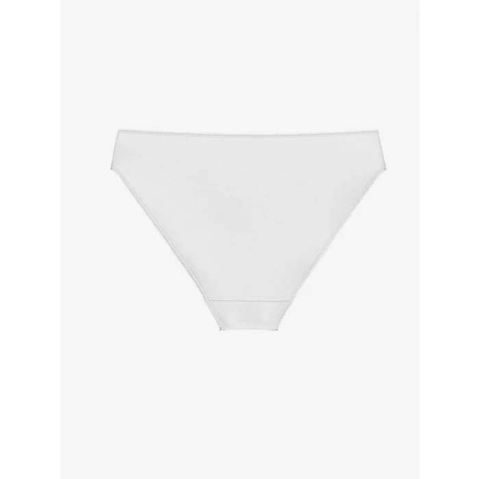 LCW DREAM Pembe Düz Bikini Külot 3lü Paket