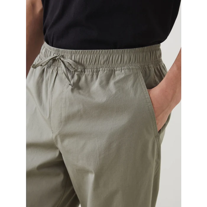 XSIDE Haki Standart Kalıp Erkek Jogger Pantolon