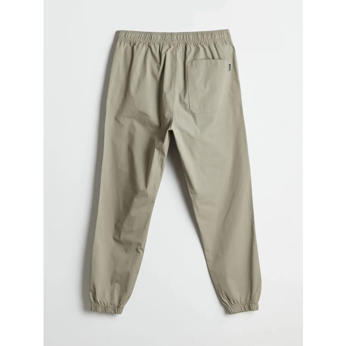 XSIDE Haki Standart Kalıp Erkek Jogger Pantolon