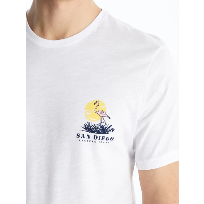 LC WAIKIKI Lacivert Standart Kalıp Erkek Şortlu Pijama Takımı