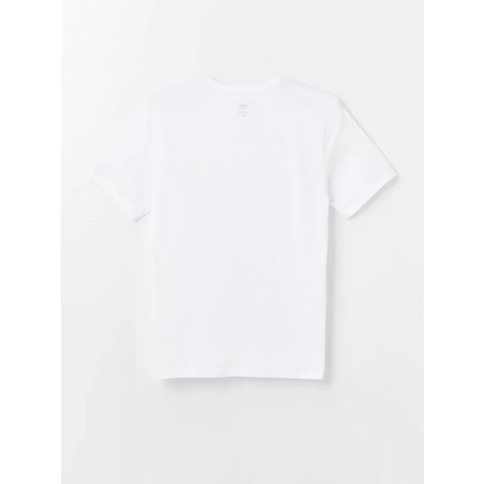 LC WAIKIKI Lacivert Standart Kalıp Erkek Şortlu Pijama Takımı