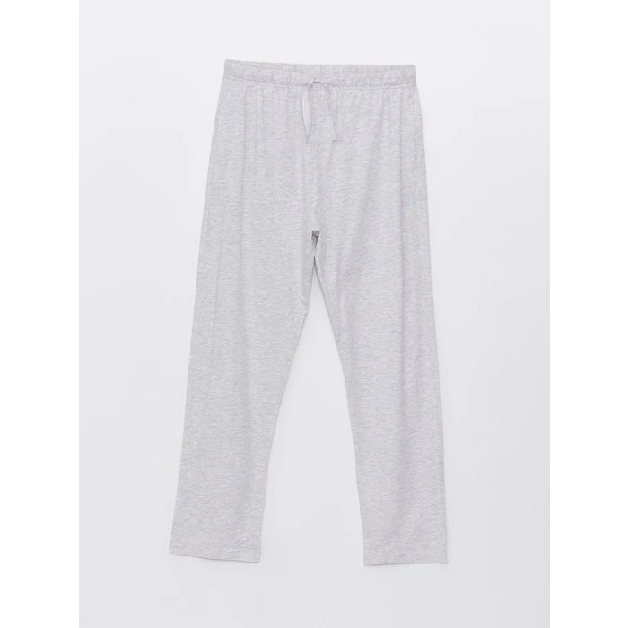 LC WAIKIKI Lacivert Standart Kalıp Erkek Pijama Takımı