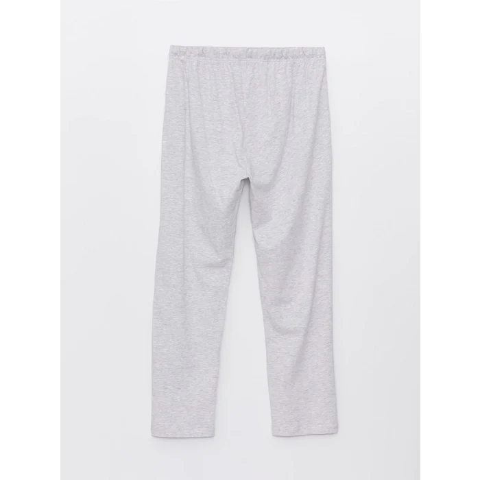 LC WAIKIKI Lacivert Standart Kalıp Erkek Pijama Takımı