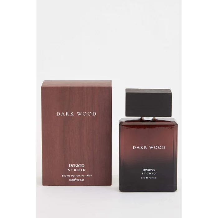 Defacto R4166 Kahve Erkek Dark Wood 85 ml Parfüm