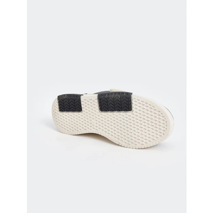 LCW STEPS Haki Renk Bloklu Bilek Boy Erkek Çocuk Spor Ayakkabı