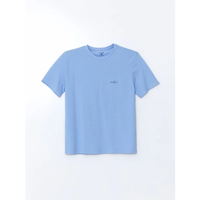 LC WAIKIKI Lacivert Standart Kalıp Erkek Pijama Takımı