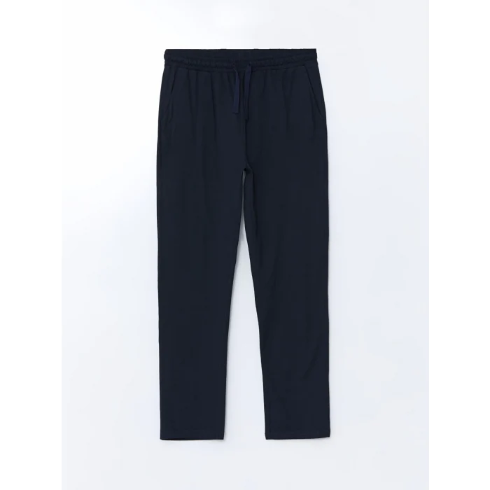 LC WAIKIKI Lacivert Standart Kalıp Erkek Pijama Takımı