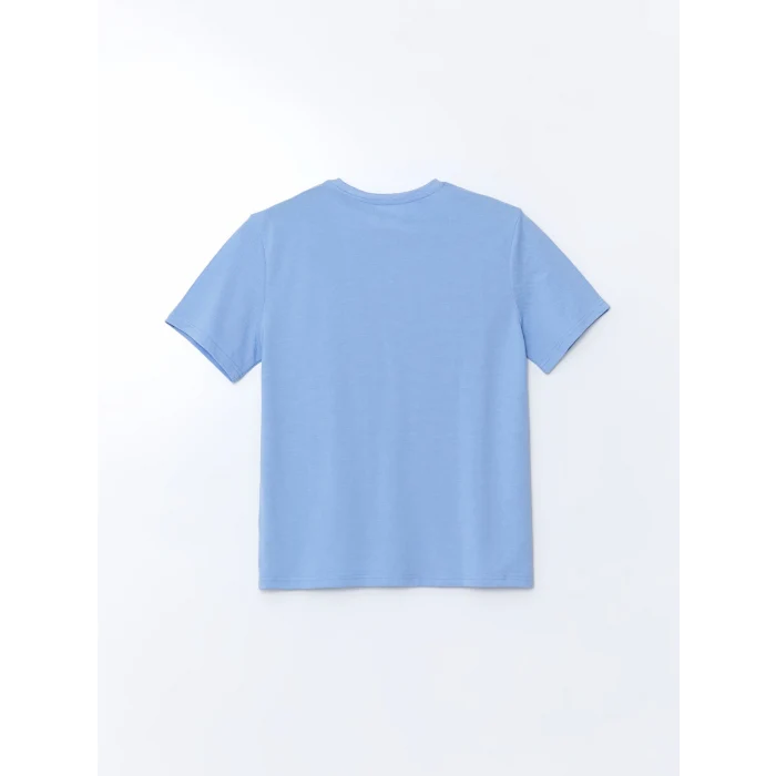 LC WAIKIKI Lacivert Standart Kalıp Erkek Pijama Takımı