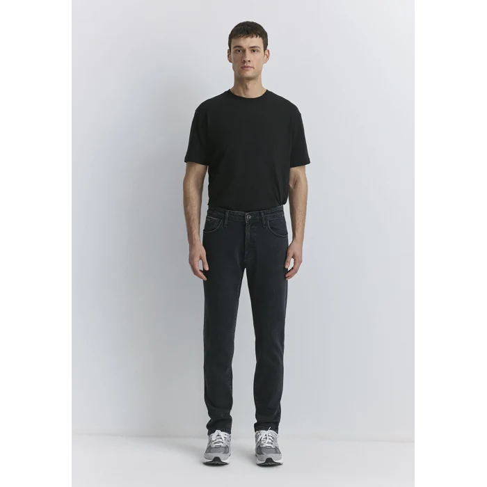 Mavi 0081089340 Milan Mavi Black Antrasit Jean Pantolon