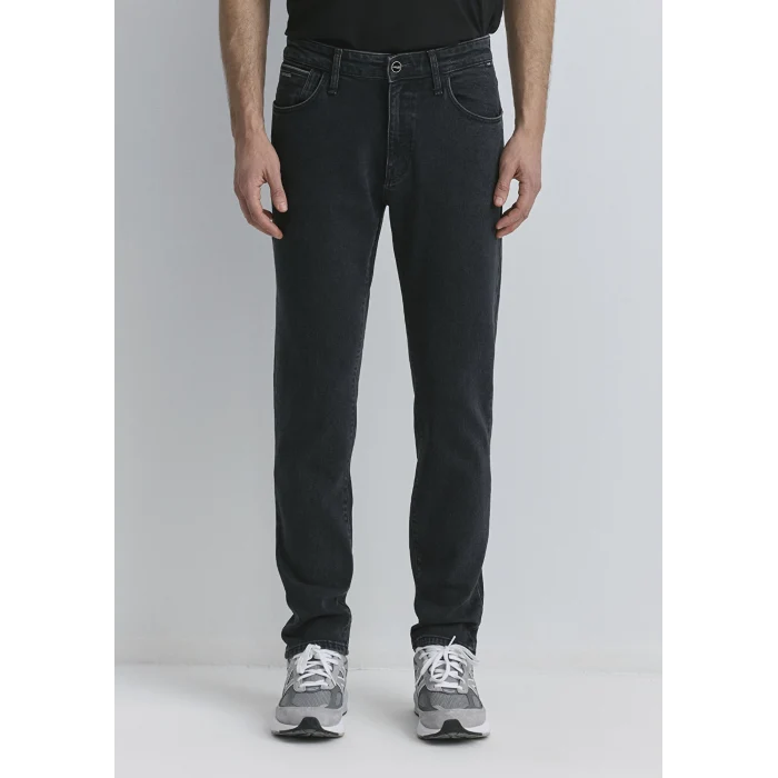 Mavi 0081089340 Milan Mavi Black Antrasit Jean Pantolon