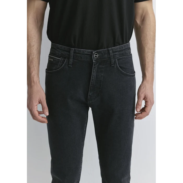 Mavi 0081089340 Milan Mavi Black Antrasit Jean Pantolon