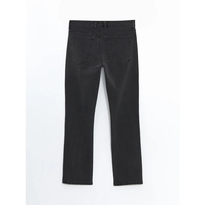 LCW Jeans Gri 779 Regular Fit Erkek Jean Pantolon