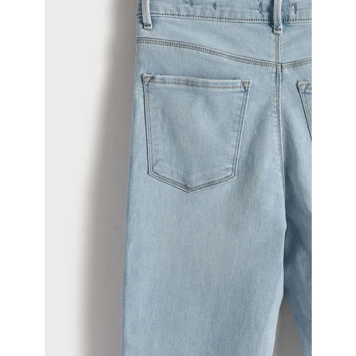 LCW Jeans Indigo Jüpiter Süper Skinny Fit Jean Pantolon