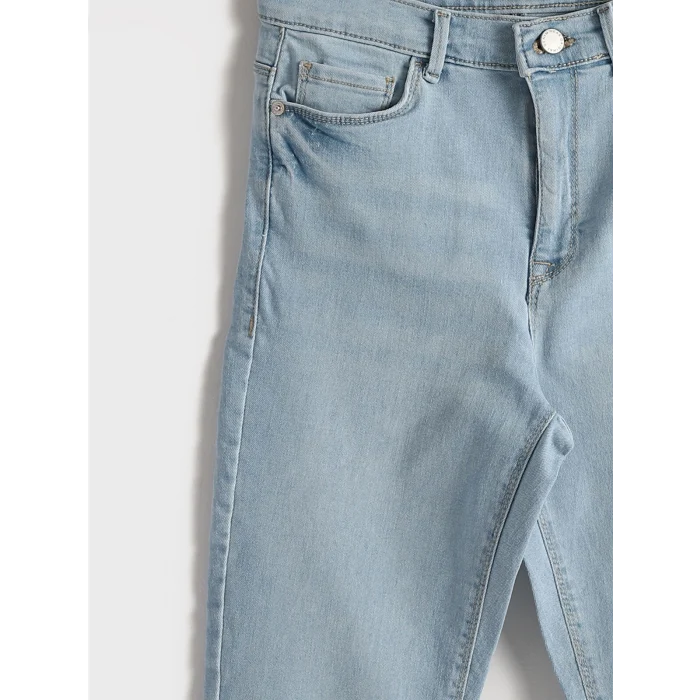 LCW Jeans Indigo Jüpiter Süper Skinny Fit Jean Pantolon