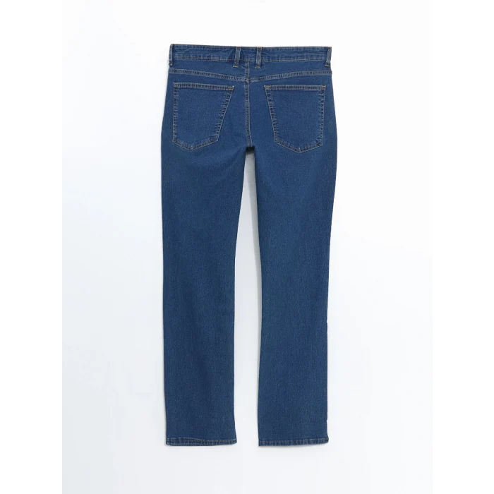 LCW Jeans Indigo 779 Regular Fit Erkek Jean Pantolon