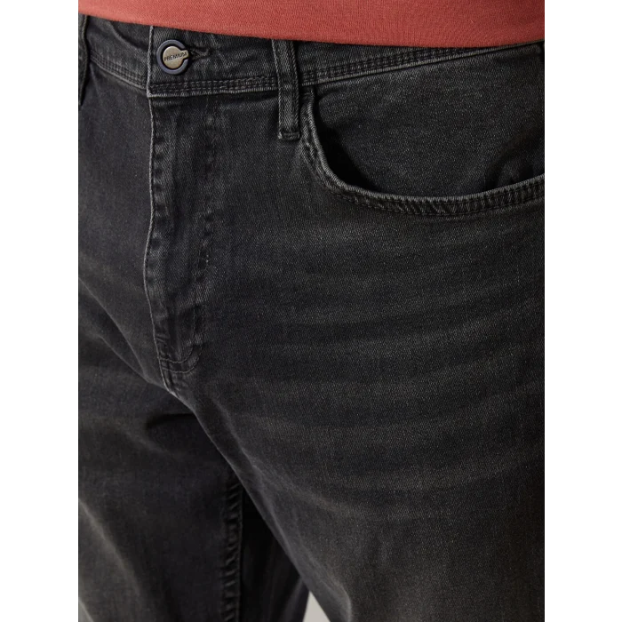 LCW Jeans Antrasit 779 Regular Fit Erkek Jean Pantolon