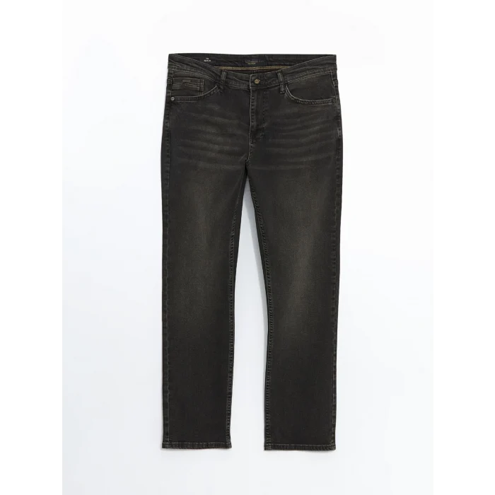 LCW Jeans Antrasit 779 Regular Fit Erkek Jean Pantolon