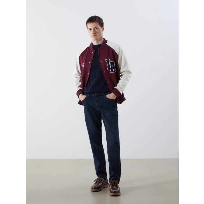 LCW Jeans Indigo 779 Regular Fit Erkek Jean Pantolon