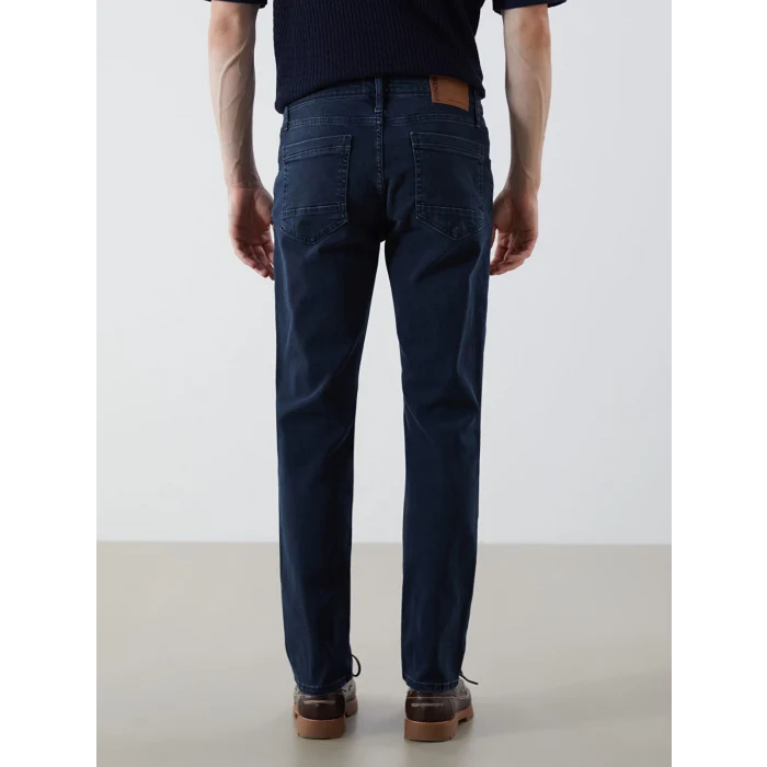 LCW Jeans Indigo 779 Regular Fit Erkek Jean Pantolon
