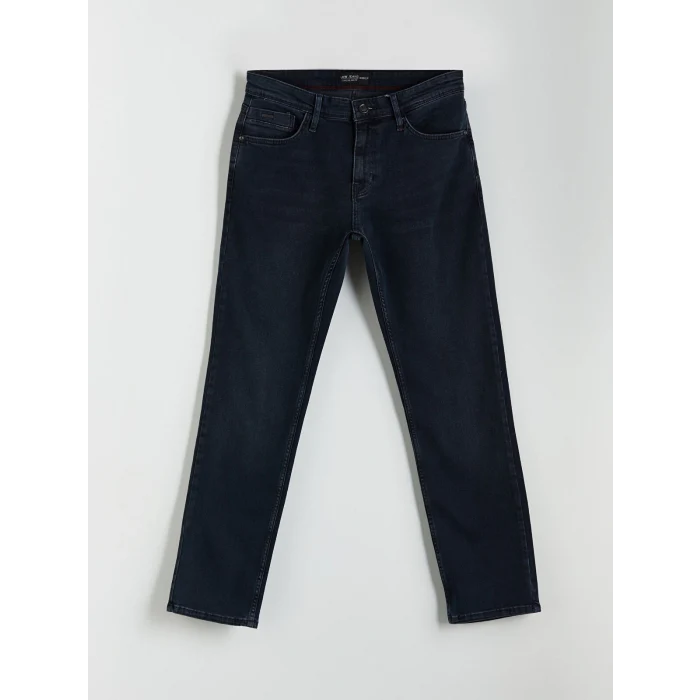 LCW Jeans Indigo 779 Regular Fit Erkek Jean Pantolon