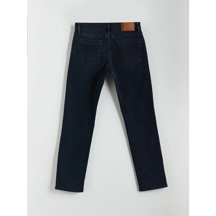 LCW Jeans Indigo 779 Regular Fit Erkek Jean Pantolon