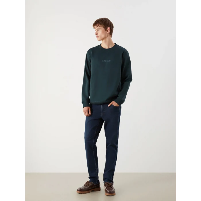 LCW Jeans Indigo 750 Slim Fit Erkek Jean Pantolon