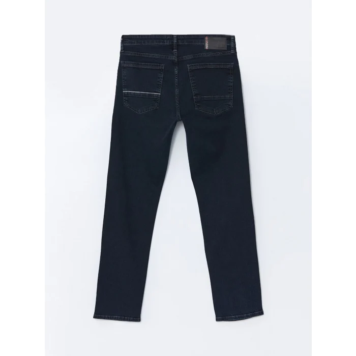 LCW Jeans Indigo 750 Slim Fit Erkek Jean Pantolon