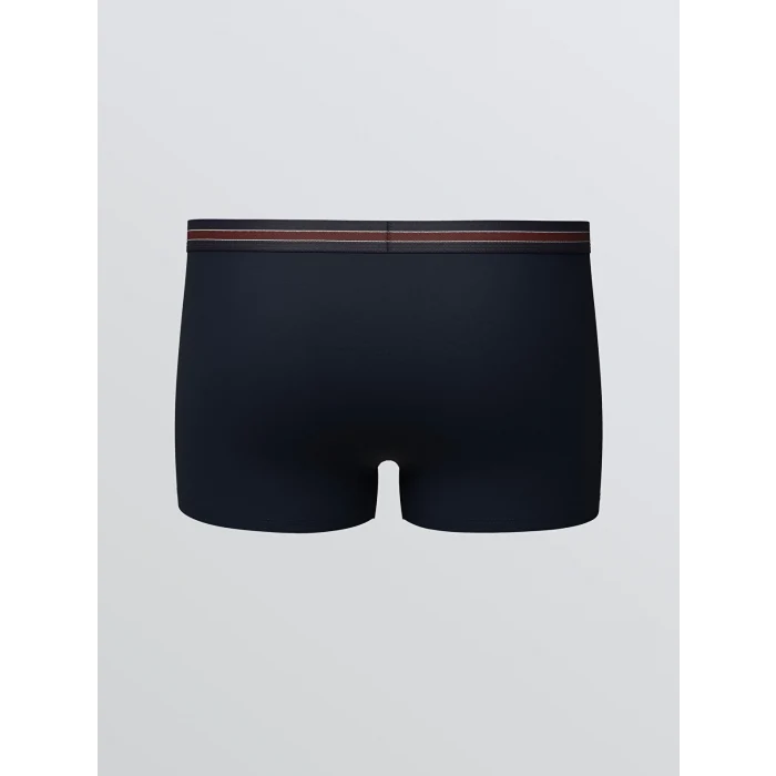 LC WAIKIKI Bordo Standart Kalıp Pamuklu Esnek Erkek Boxer 3lü