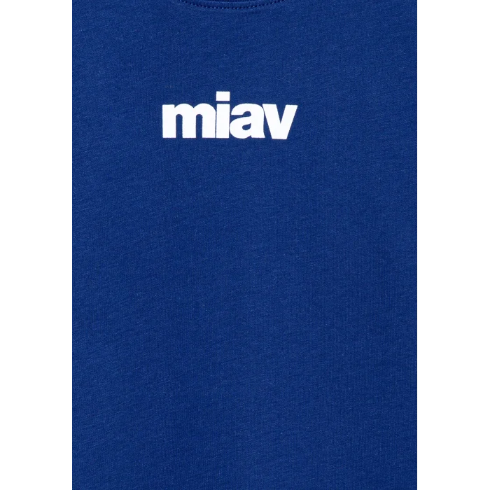 Mavi 6633270722 Miav Baskılı Lacivert Çocuk Tişört