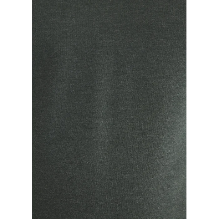 Mavi 061748-25752 Stretch V Yaka Yeşil Basic Tişört