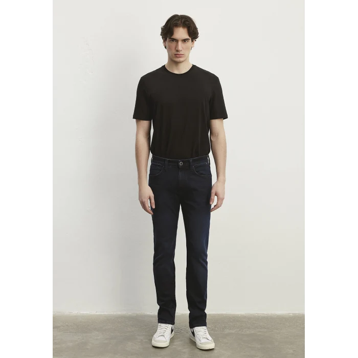 Mavi 0035186541 Marcus Pro Sport Mürekkep Mavi Jean Pantolon