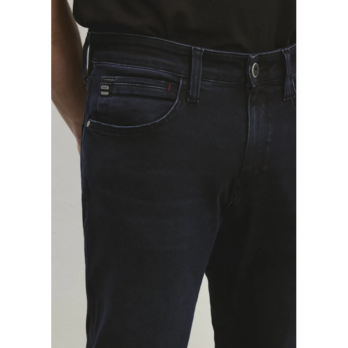 Mavi 0035186541 Marcus Pro Sport Mürekkep Mavi Jean Pantolon