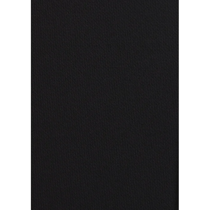 Mavi 1610221-900 Kapüşonlu Fermuarlı Siyah Sweatshirt