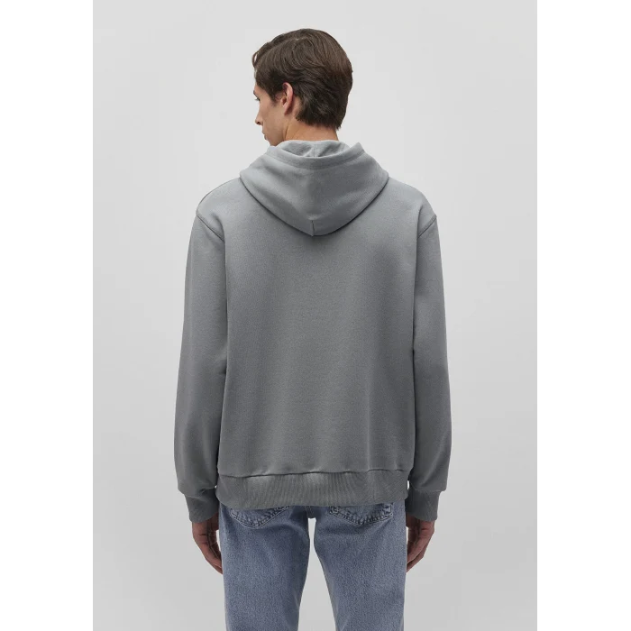 Mavi 0S10102-70098 Bugs Bunny Baskılı Gri Sweatshirt