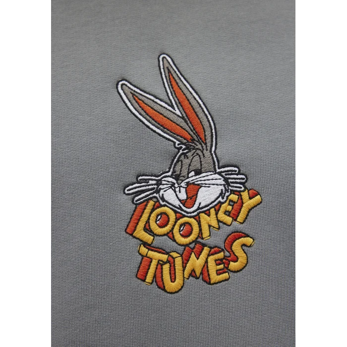 Mavi 0S10102-70098 Bugs Bunny Baskılı Gri Sweatshirt