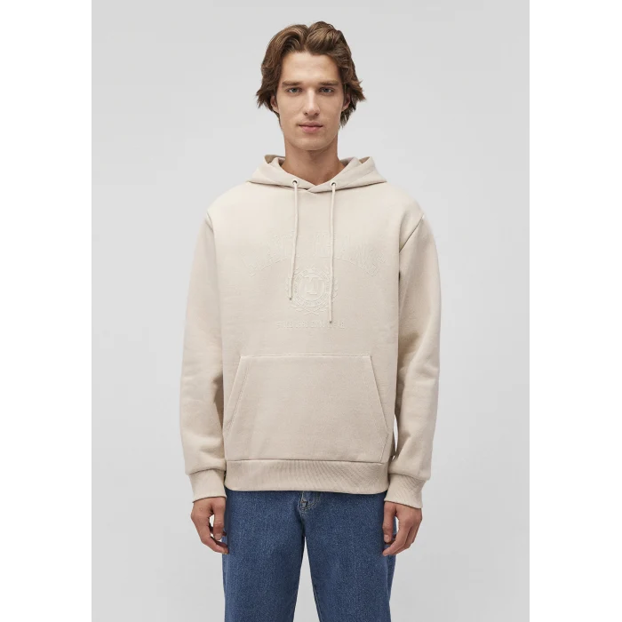 Mavi 0S10201-70144 Kapüşonlu Bej Sweatshirt