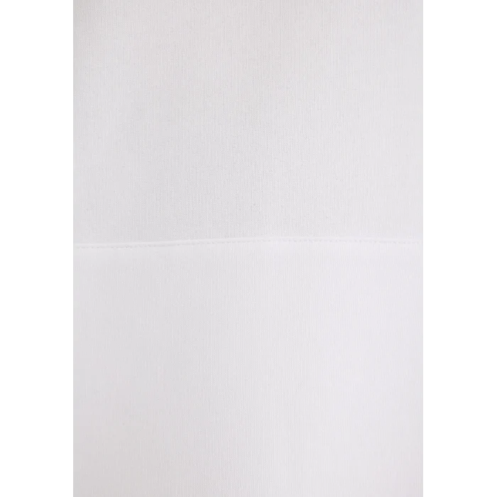 Mavi 0S10122-620 Miav Baskılı Kapüşonlu Beyaz Sweatshirt