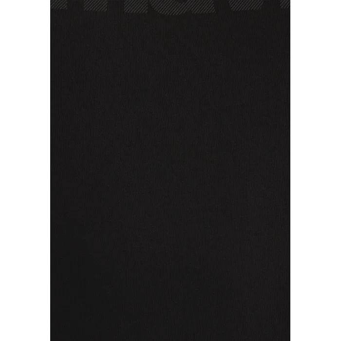 Mavi 066303-900 Mavi Logo Baskılı Siyah Sweatshirt